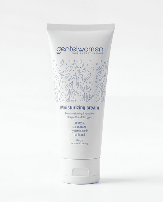 Gentel Women Daily Moisturizing Cream 100ml