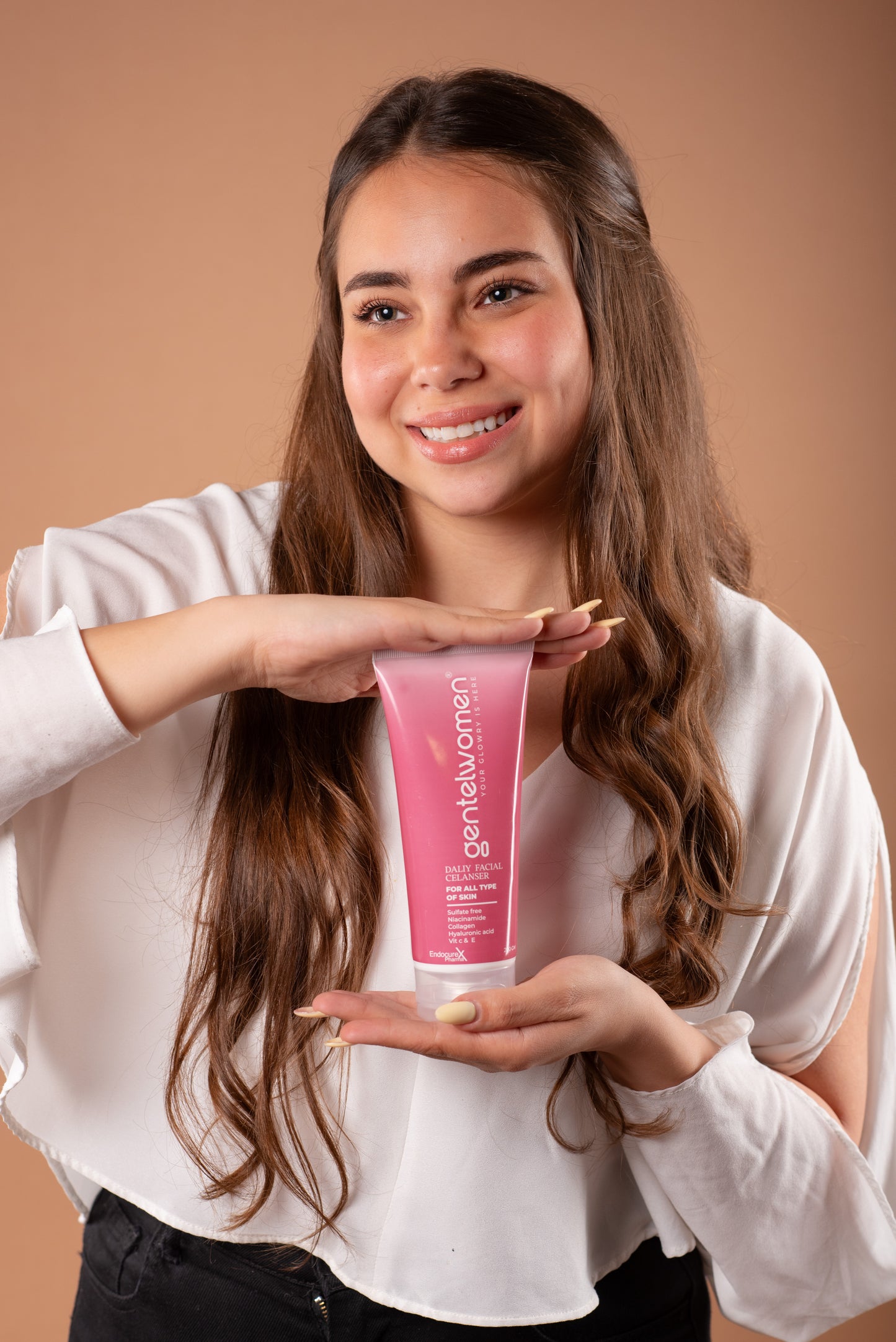 Facial gel Cleanser