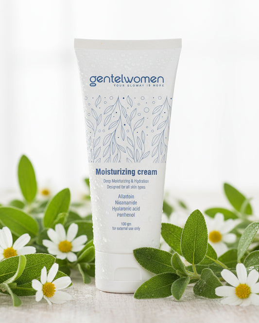 Gentel Women Moisturizing Cream