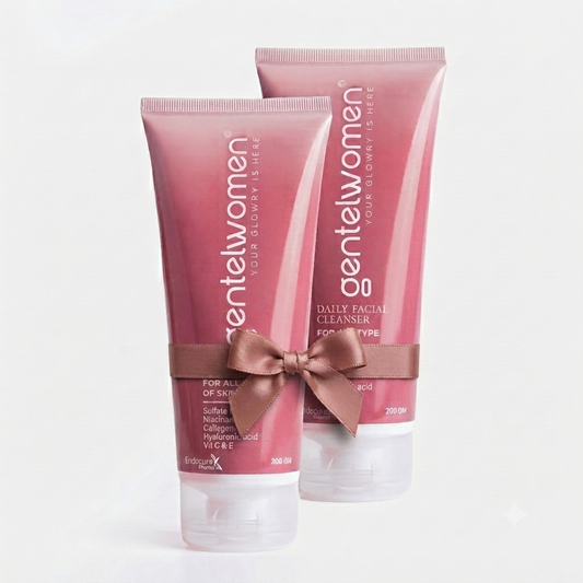Bundle of 2 Gentel Women Cleansers