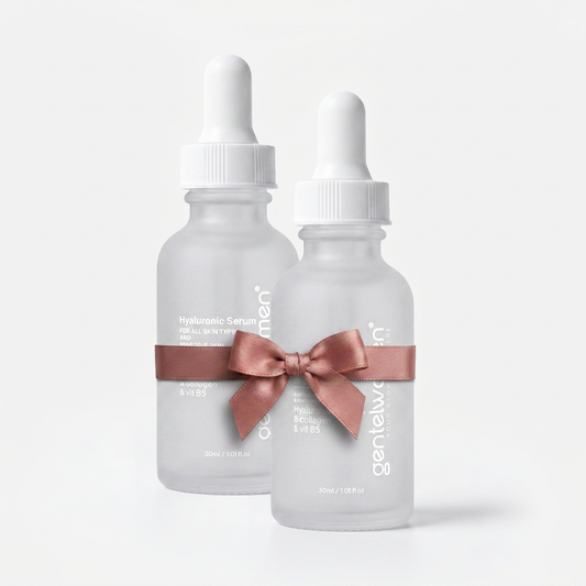 Bundle of 2 Gentel Women Hyaluronic Acid Serum