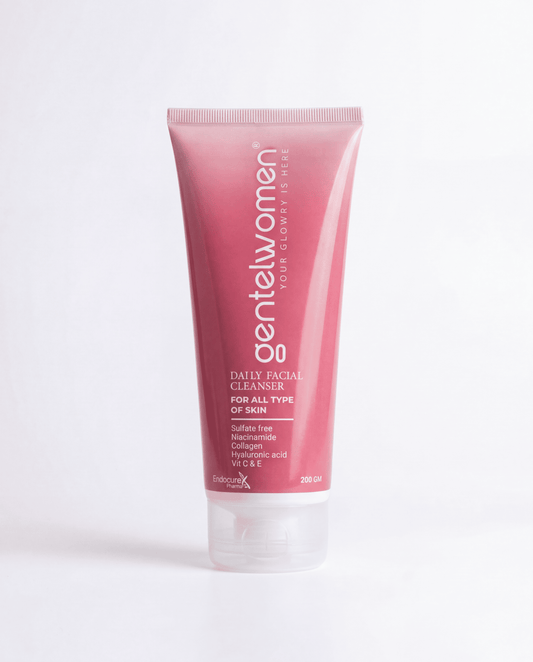 Gentel Women Purifying Facial Gel Cleanser 200ml