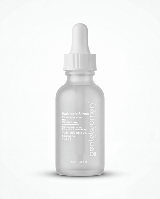 Gentel Women Hyaluronic Acid 2% Serum 30ml
