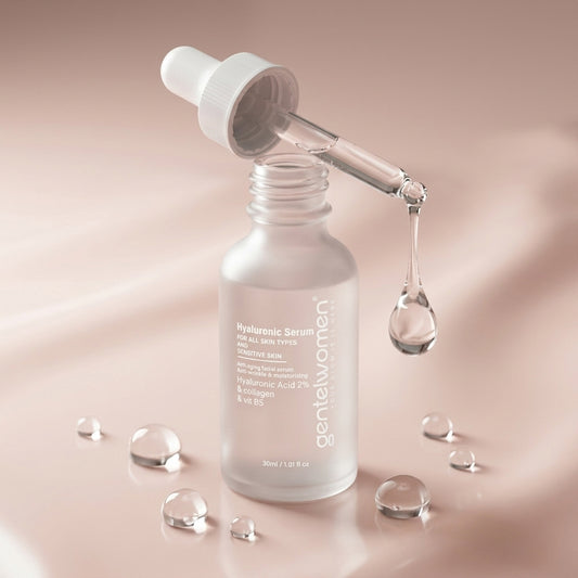 Gentel Women Hyaluronic Acid 2% Serum 30ml